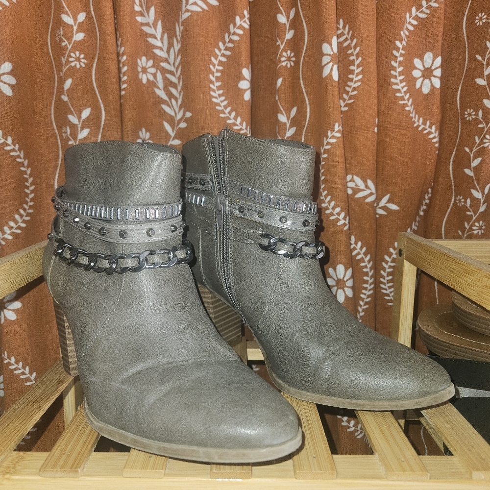 Womens JL Boots